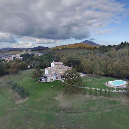 Hotel Il Podere Degli Artisti San Casciano dei Bagni Exterior foto