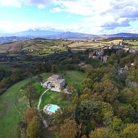 Hotel Il Podere Degli Artisti San Casciano dei Bagni Exterior foto