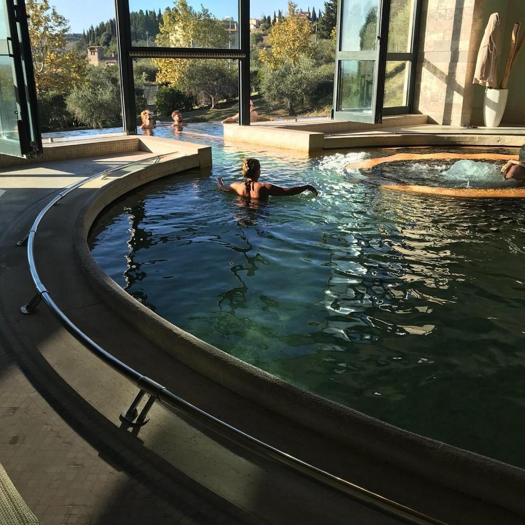 Hotel Il Podere Degli Artisti San Casciano dei Bagni Exterior foto