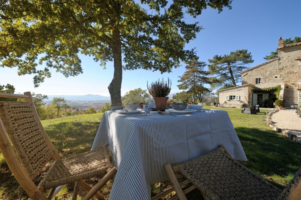 Hotel Il Podere Degli Artisti San Casciano dei Bagni Exterior foto