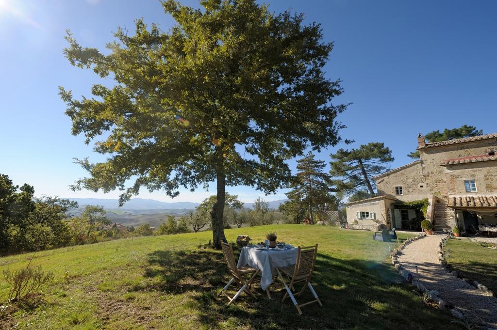 Hotel Il Podere Degli Artisti San Casciano dei Bagni Exterior foto