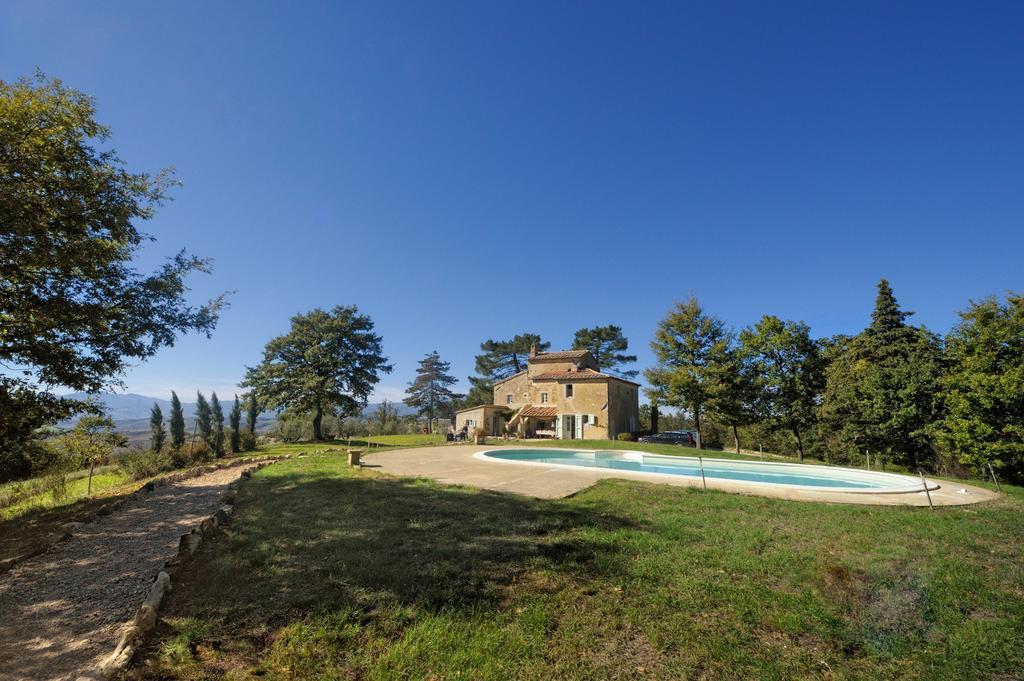 Hotel Il Podere Degli Artisti San Casciano dei Bagni Exterior foto