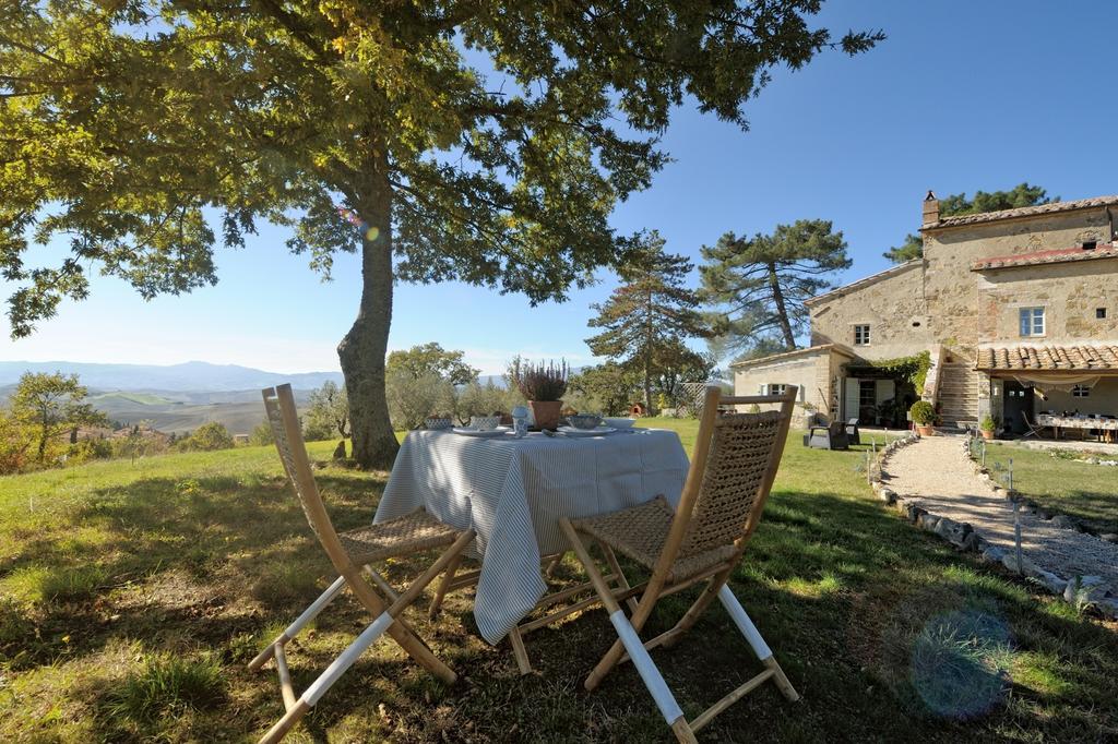 Hotel Il Podere Degli Artisti San Casciano dei Bagni Exterior foto