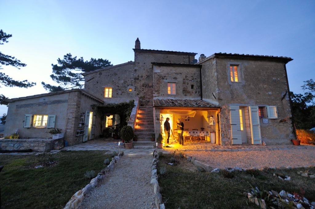 Hotel Il Podere Degli Artisti San Casciano dei Bagni Exterior foto