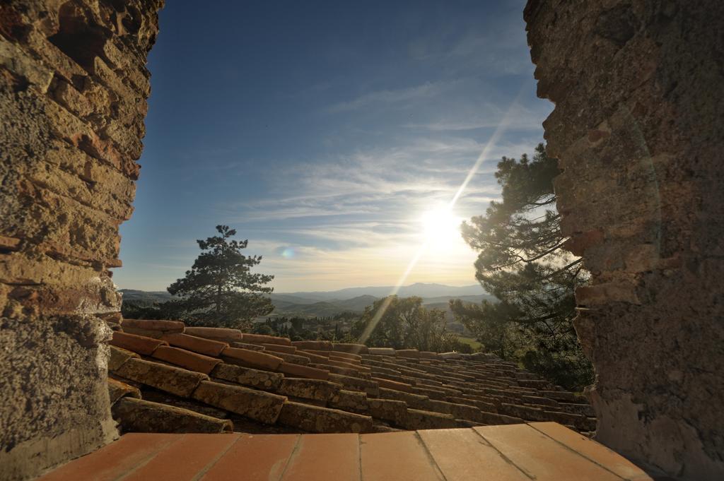 Hotel Il Podere Degli Artisti San Casciano dei Bagni Exterior foto