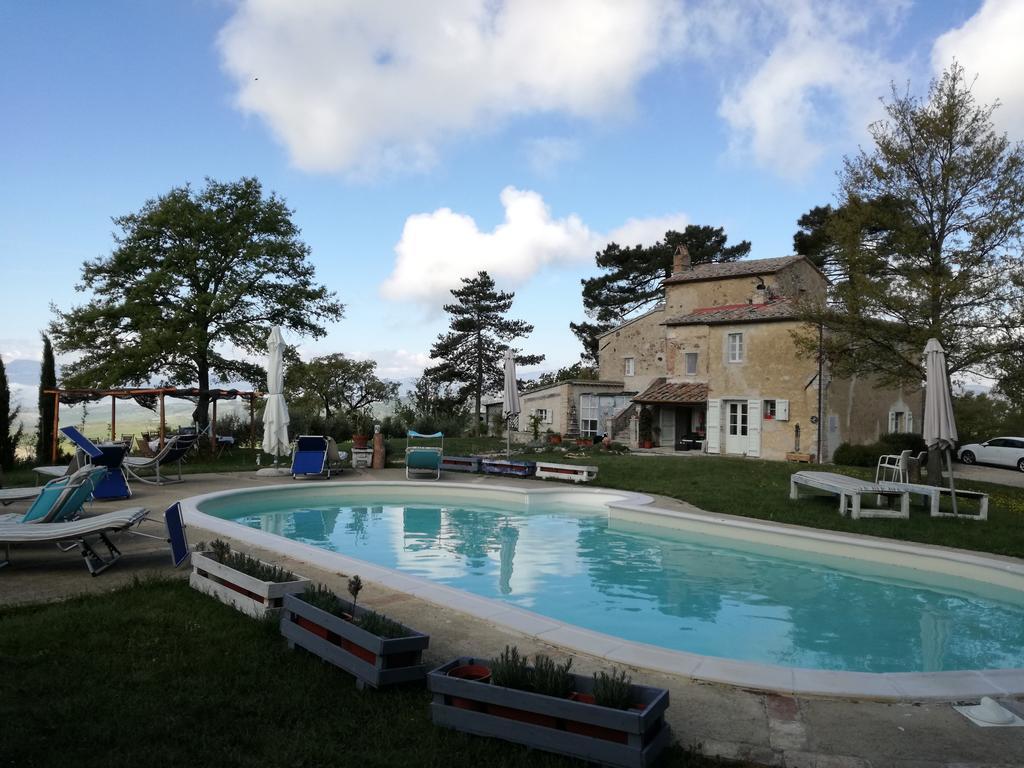 Hotel Il Podere Degli Artisti San Casciano dei Bagni Exterior foto