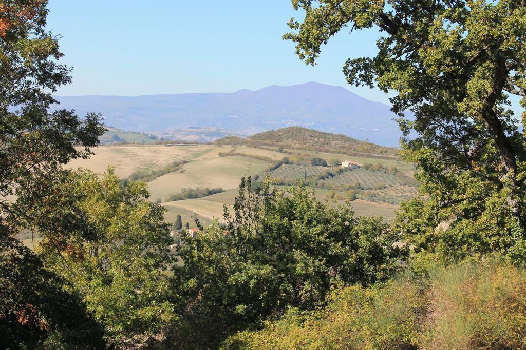 Hotel Il Podere Degli Artisti San Casciano dei Bagni Exterior foto