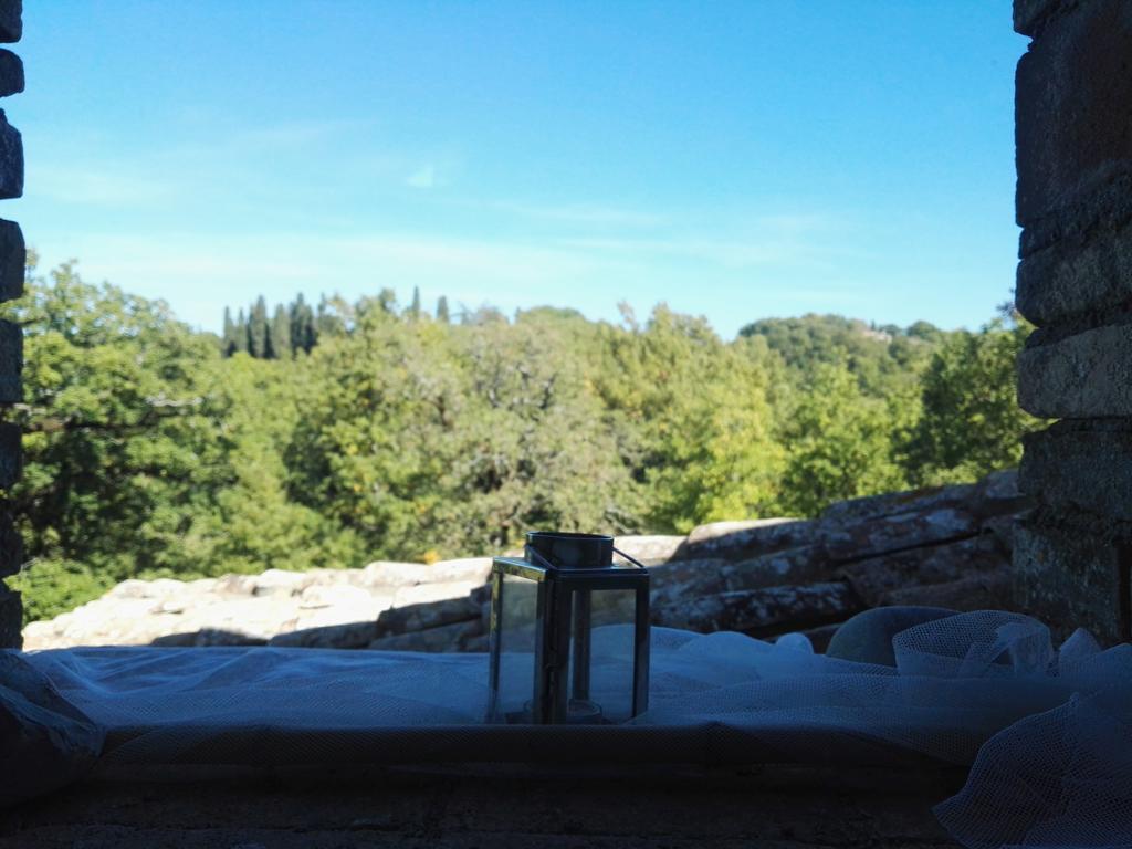 Hotel Il Podere Degli Artisti San Casciano dei Bagni Exterior foto