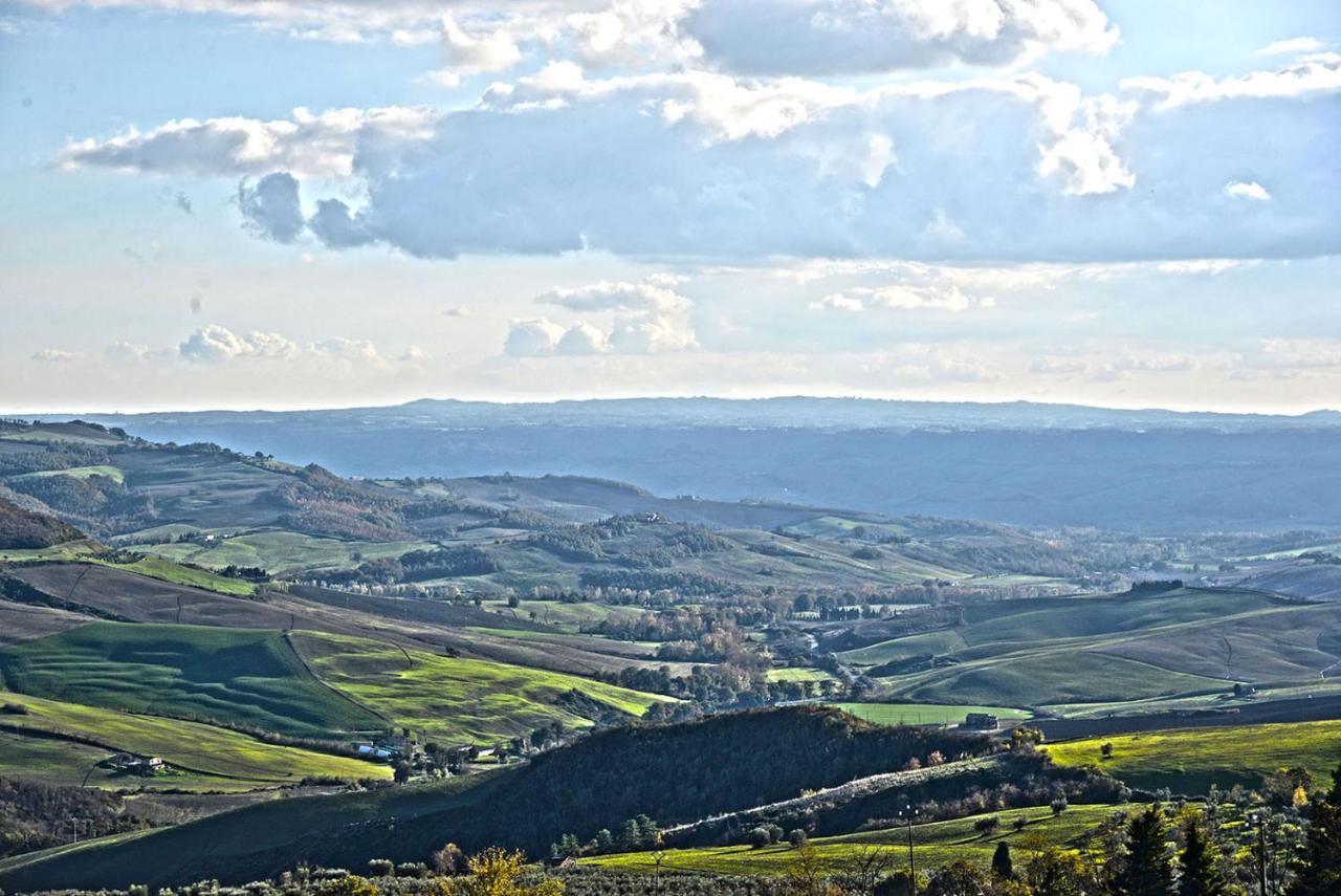 Hotel Il Podere Degli Artisti San Casciano dei Bagni Exterior foto