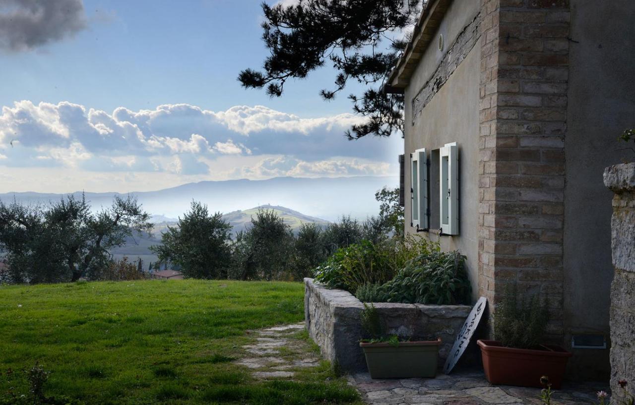 Hotel Il Podere Degli Artisti San Casciano dei Bagni Exterior foto