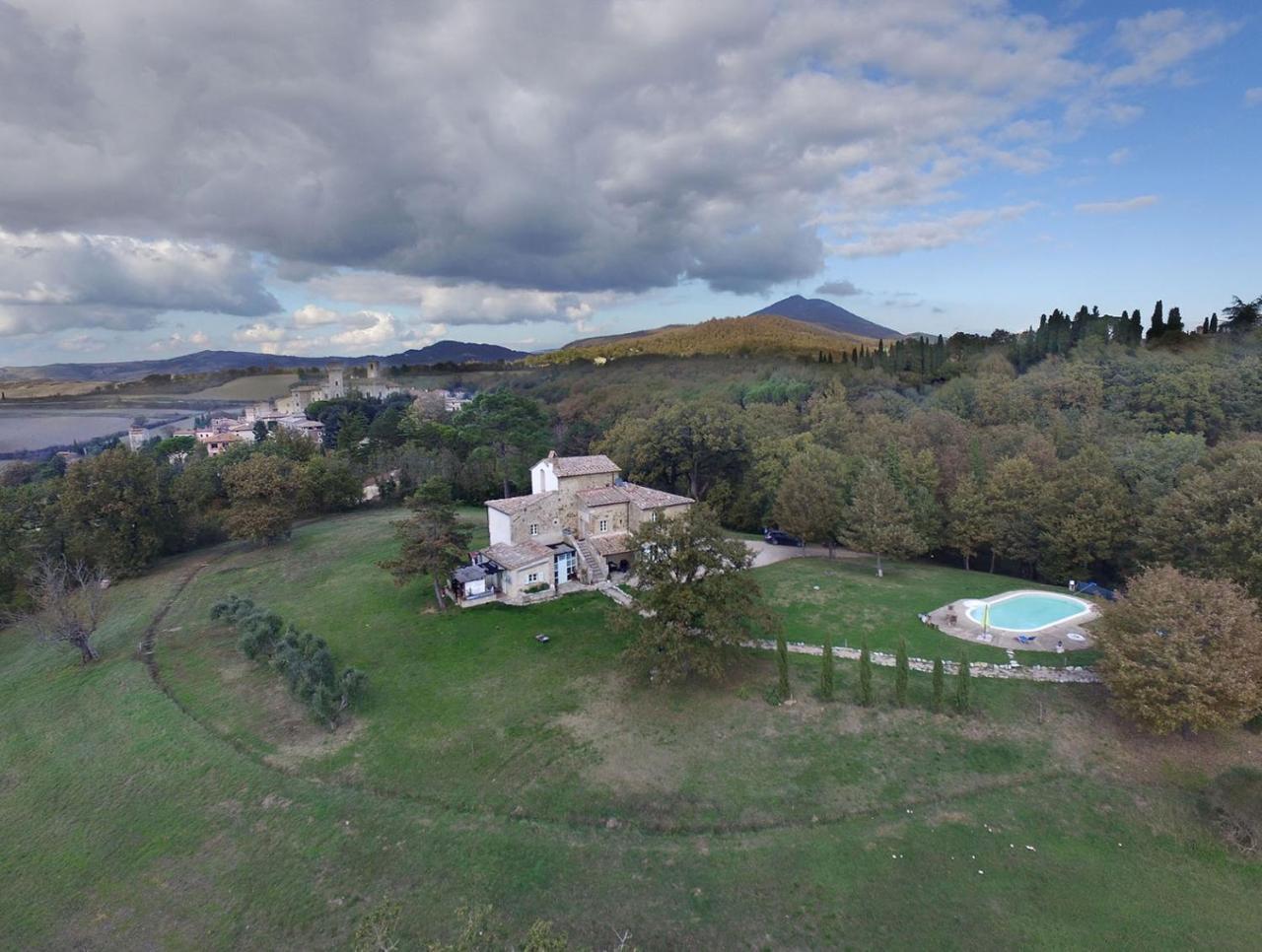 Hotel Il Podere Degli Artisti San Casciano dei Bagni Exterior foto