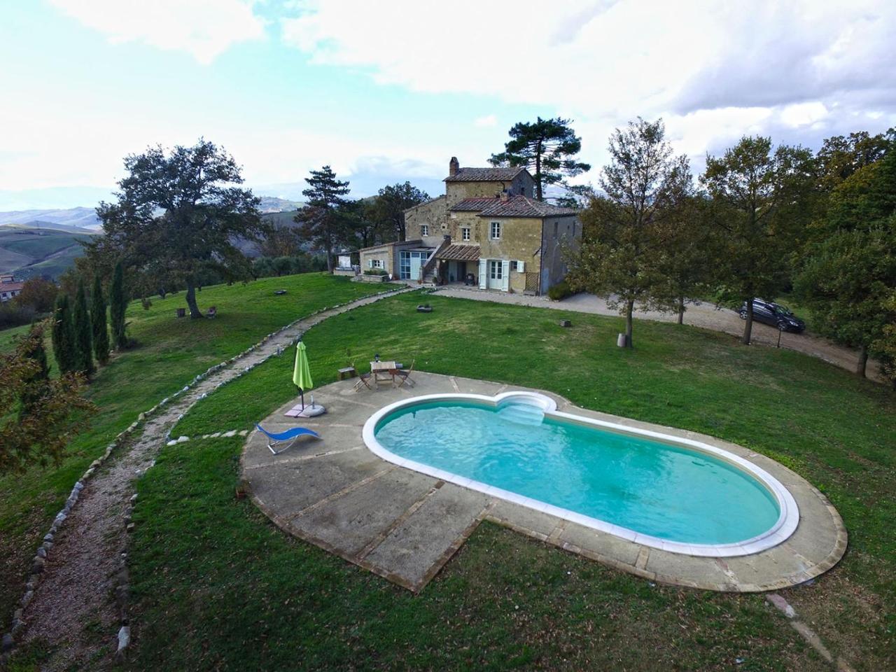 Hotel Il Podere Degli Artisti San Casciano dei Bagni Exterior foto