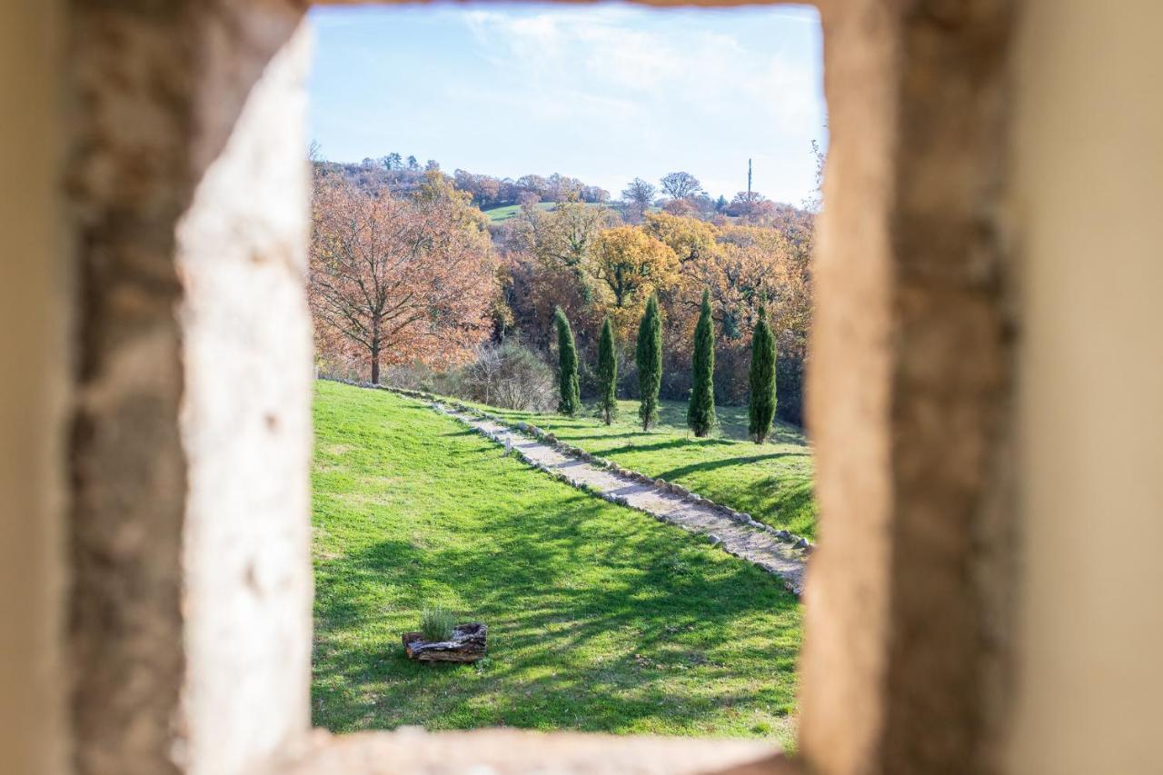 Hotel Il Podere Degli Artisti San Casciano dei Bagni Exterior foto