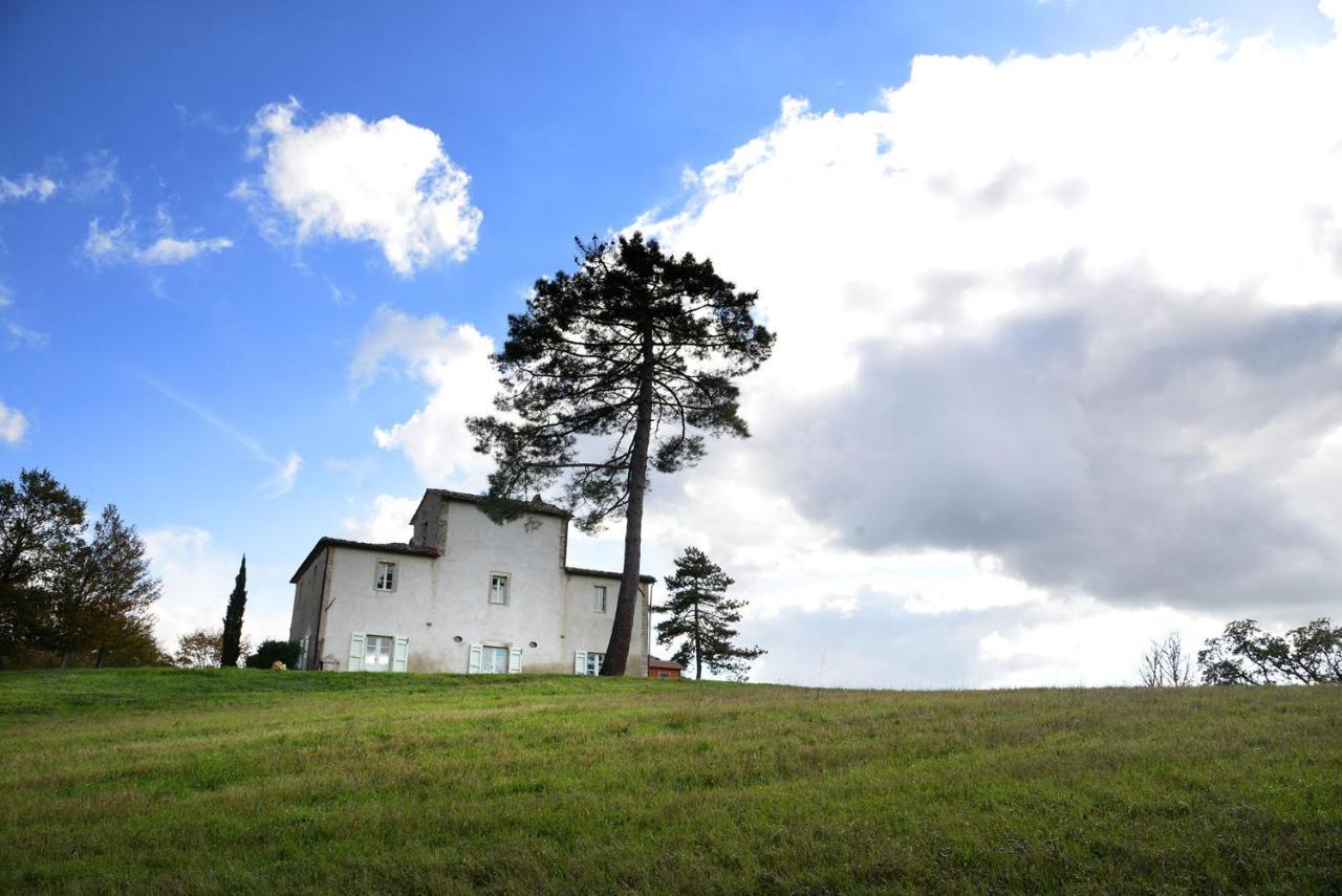 Hotel Il Podere Degli Artisti San Casciano dei Bagni Exterior foto