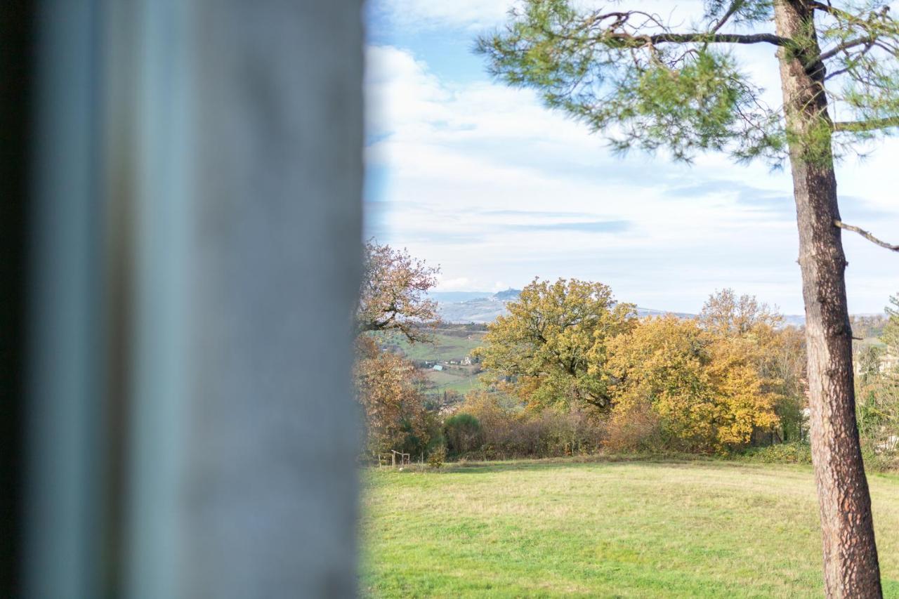 Hotel Il Podere Degli Artisti San Casciano dei Bagni Exterior foto