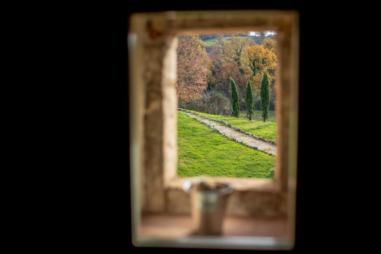 Hotel Il Podere Degli Artisti San Casciano dei Bagni Exterior foto