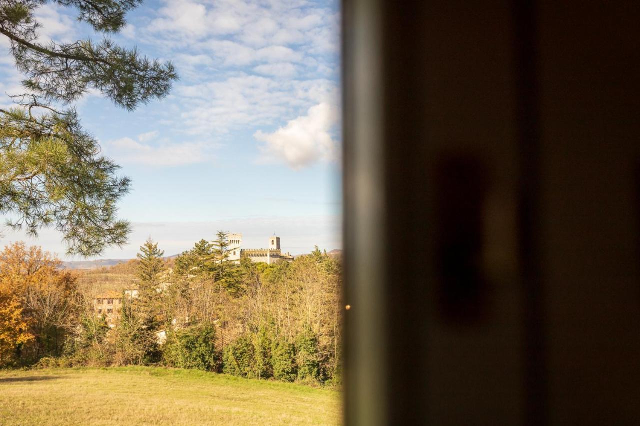 Hotel Il Podere Degli Artisti San Casciano dei Bagni Exterior foto