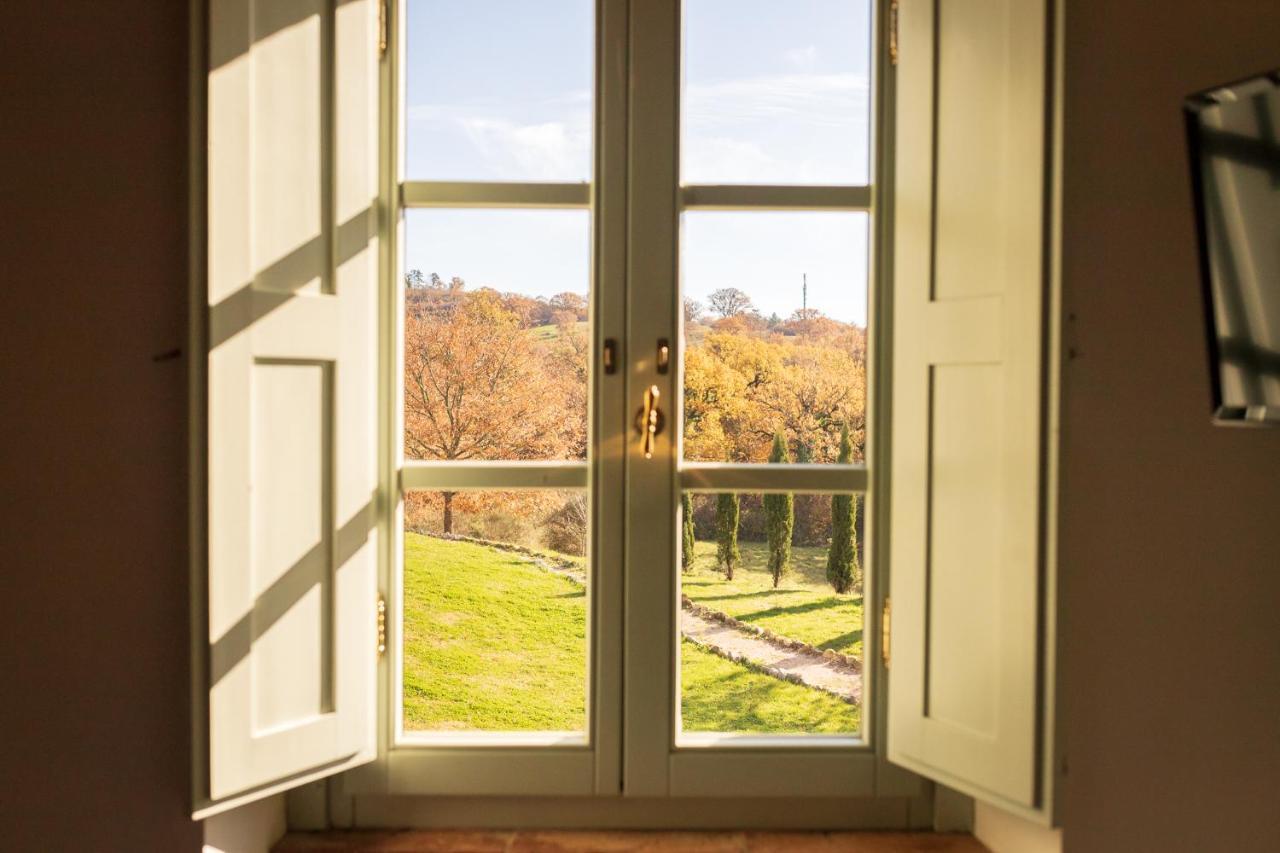 Hotel Il Podere Degli Artisti San Casciano dei Bagni Exterior foto