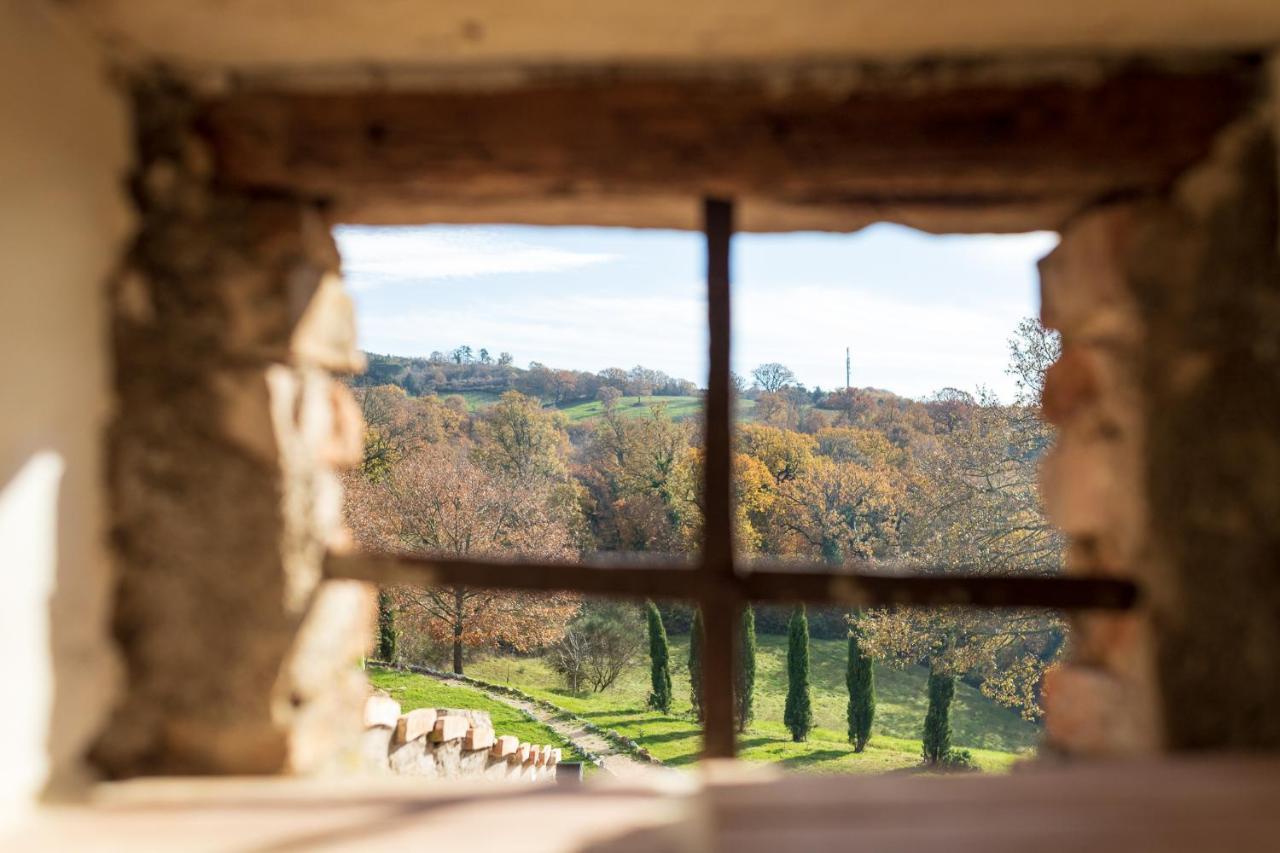 Hotel Il Podere Degli Artisti San Casciano dei Bagni Exterior foto