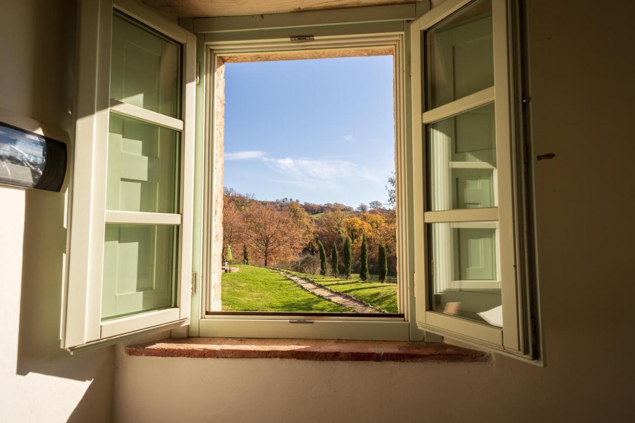 Hotel Il Podere Degli Artisti San Casciano dei Bagni Exterior foto