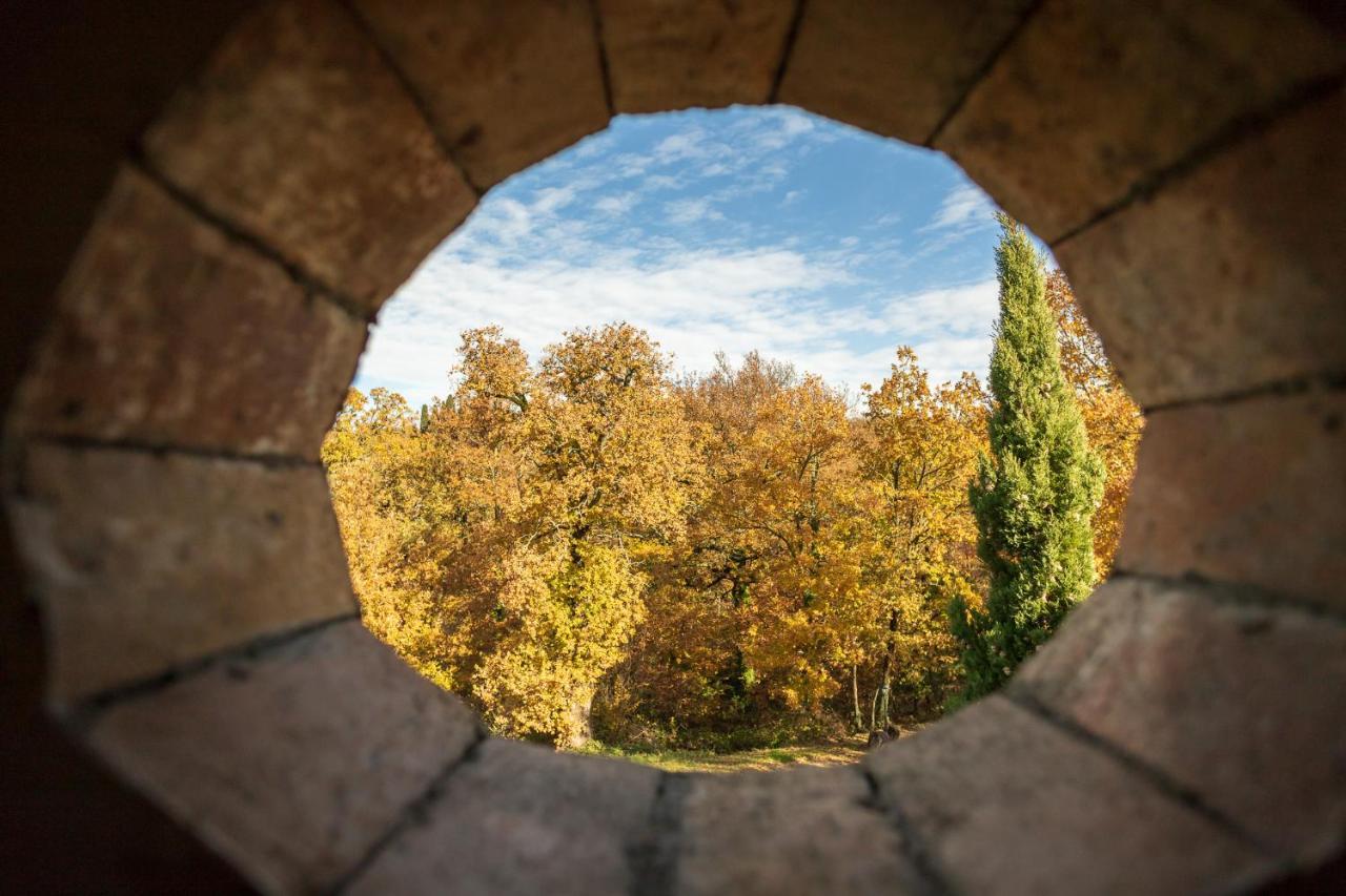 Hotel Il Podere Degli Artisti San Casciano dei Bagni Exterior foto