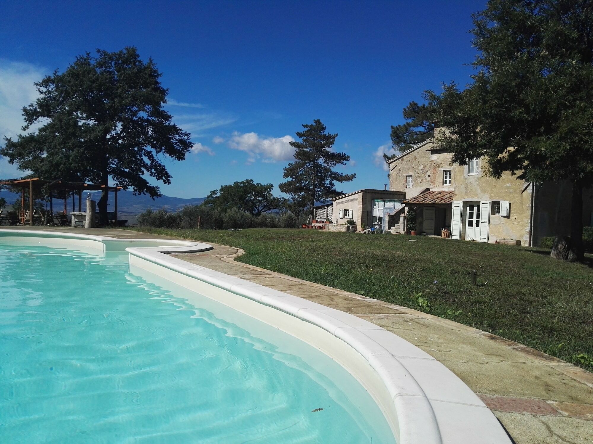 Hotel Il Podere Degli Artisti San Casciano dei Bagni Exterior foto