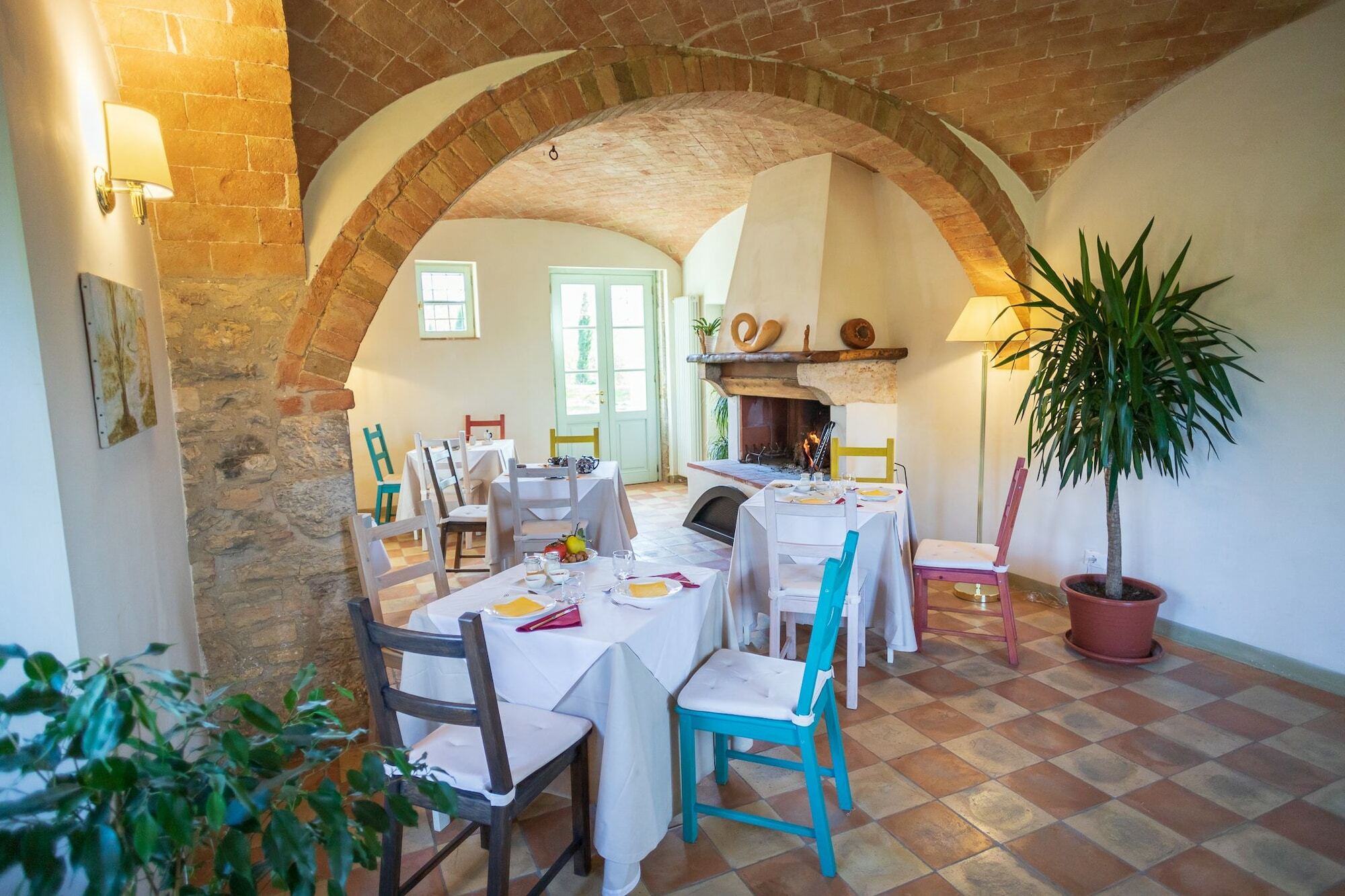 Hotel Il Podere Degli Artisti San Casciano dei Bagni Exterior foto